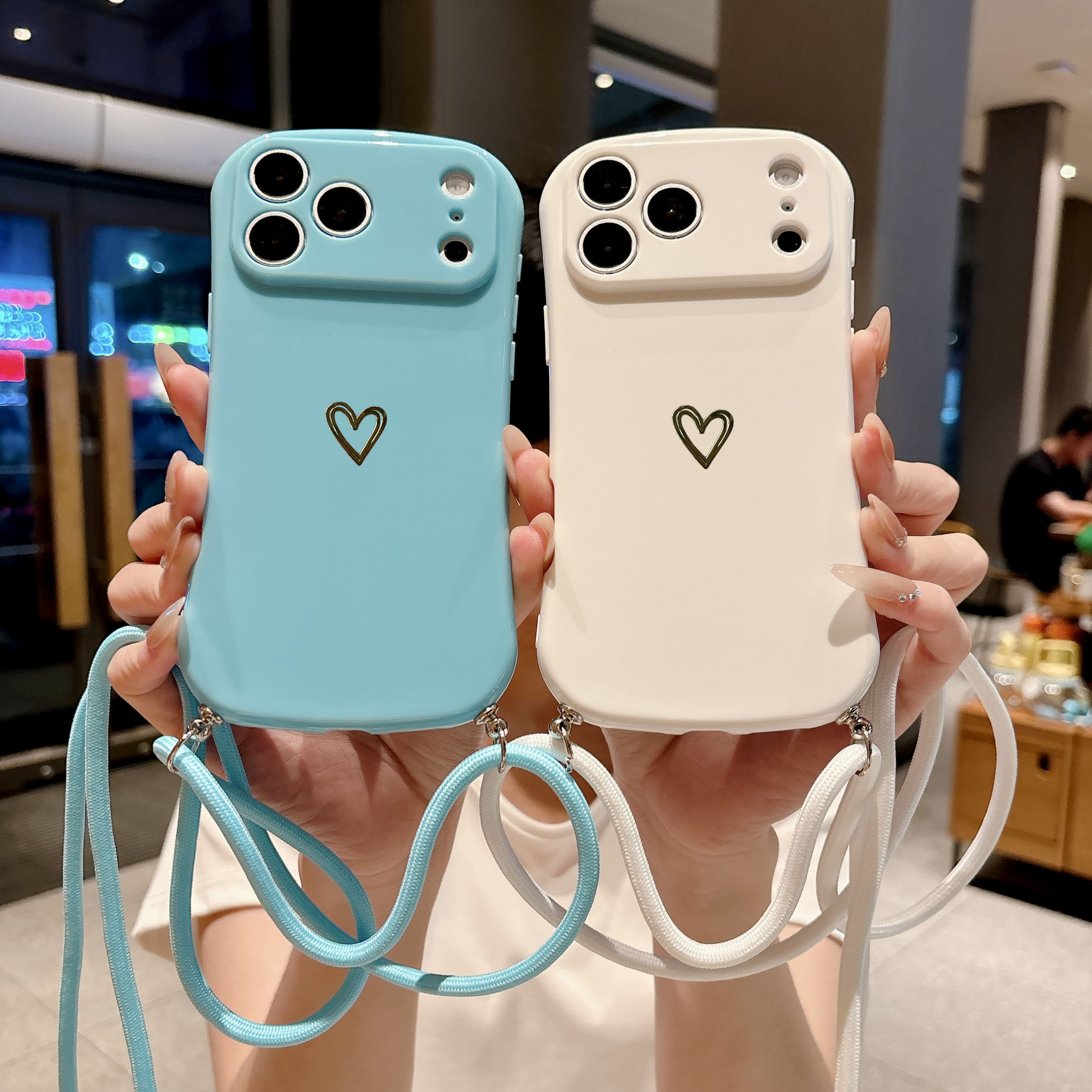 Phone Bag Crossbody - Onun İçin Sıcak Moda Çapraz Askılı