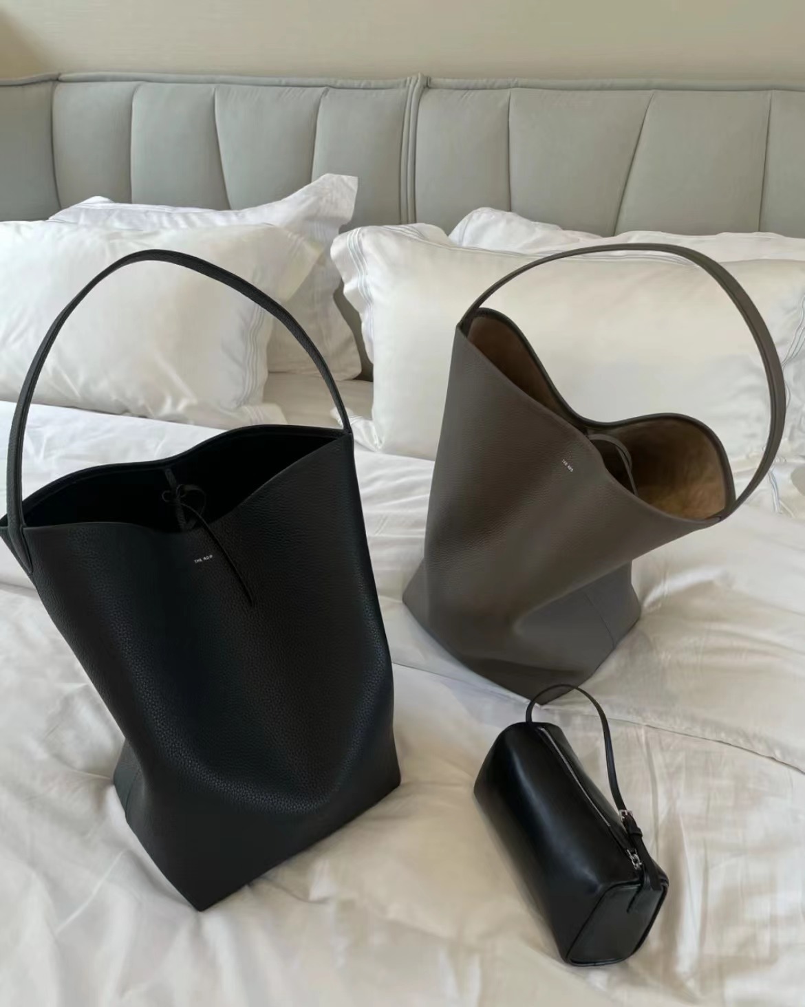 Women Bags Dkny - Sığır Derisi Sonbahar Kış Çantası: Dayanıklı,