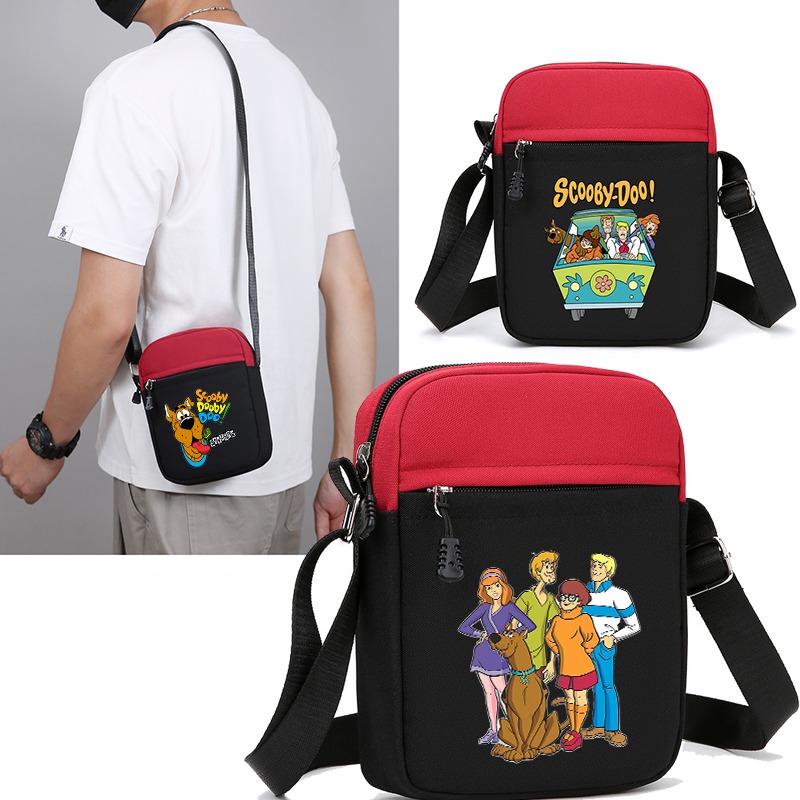Women Bags Dkny - Scooby Doo Kadınlar için Crossbody Çanta