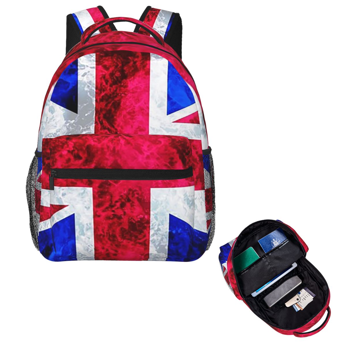 Women Bags Uk - Birleşik Krallık Bayrağı Union Jack İngiliz