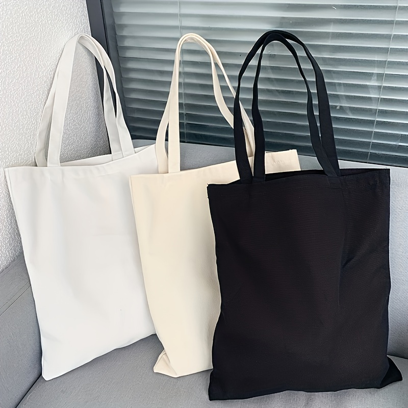 Women Bags Manufacturer - Basit ve Rahat Düz Renk Kanvas