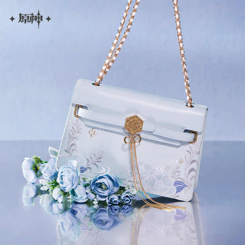 Women Bags Dkny - Orijinal Merch Mihoyo Genshin Etki Kamisato