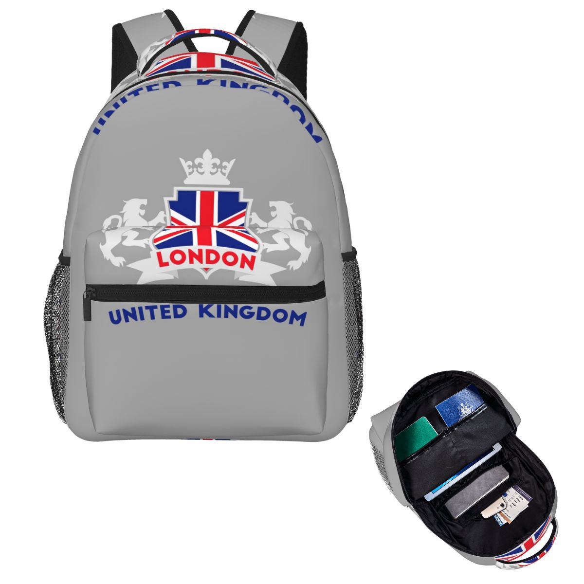 Women Bags Uk - Birleşik Krallık Bayrağı Union Jack İngiliz