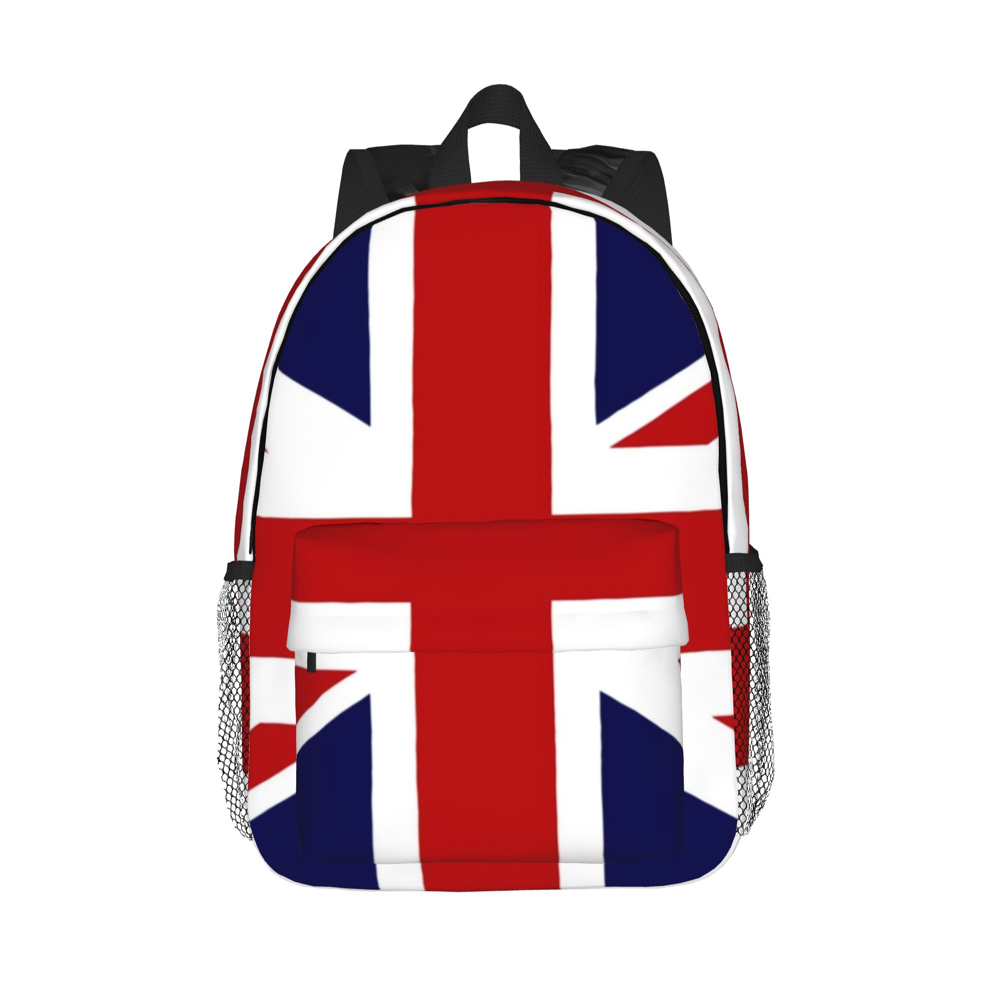 Women Bags Uk - İngiltere Bayrağı Union Jack Sırt Çantası