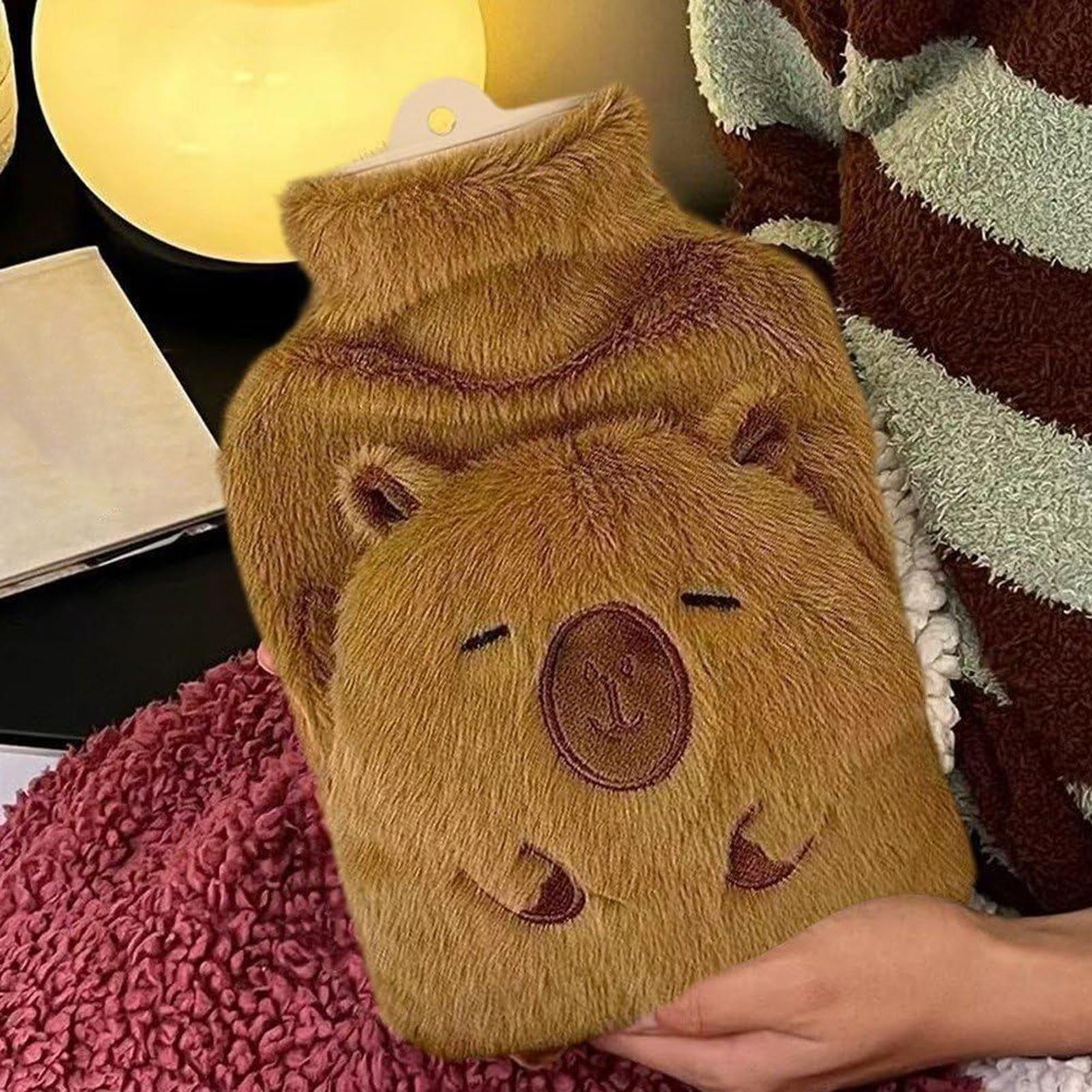 Women Bags Under 1000 - Sıcak Su Şişesi Kapibara Şeklinde Isı
