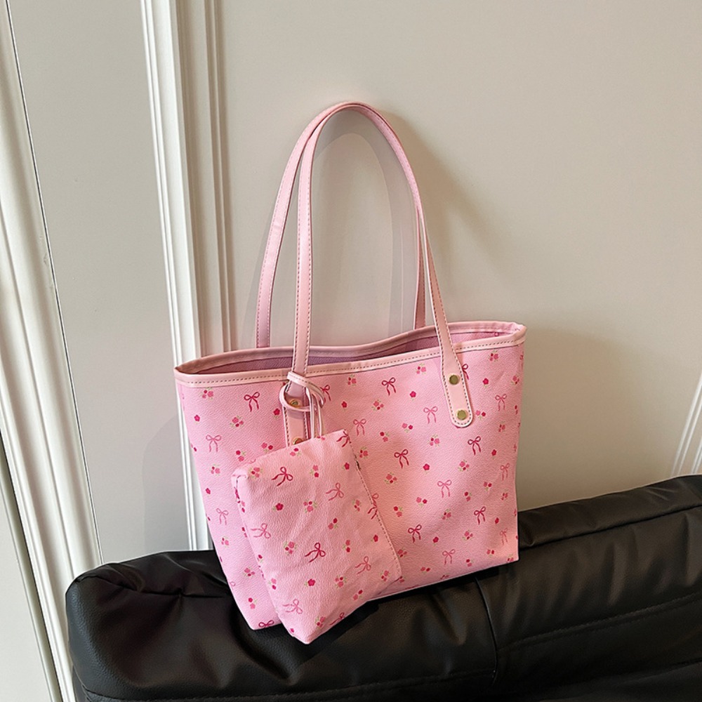 Women Bags Manufacturer - Fermuarlı Kapatma Büyük Kapasiteli Tote Çanta