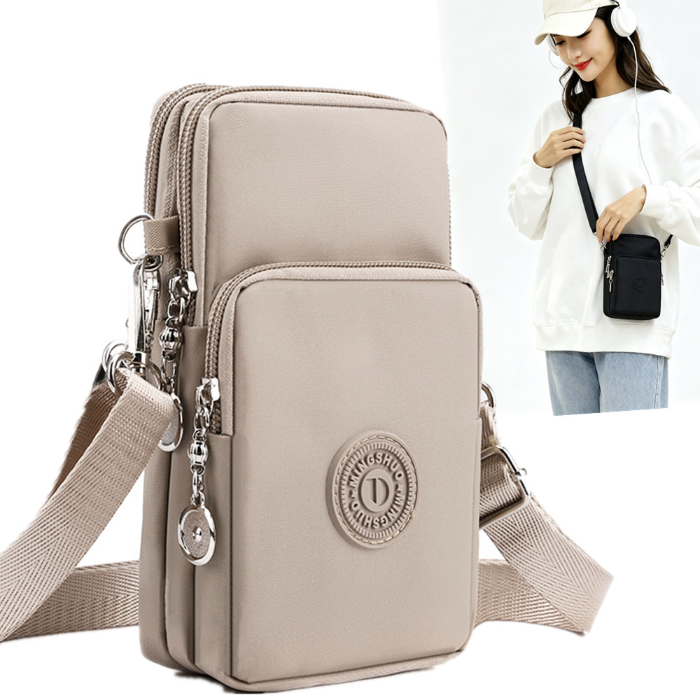 Phone Bag Crossbody - Cep Telefonu Çantası Kadın Crossbody Oxford