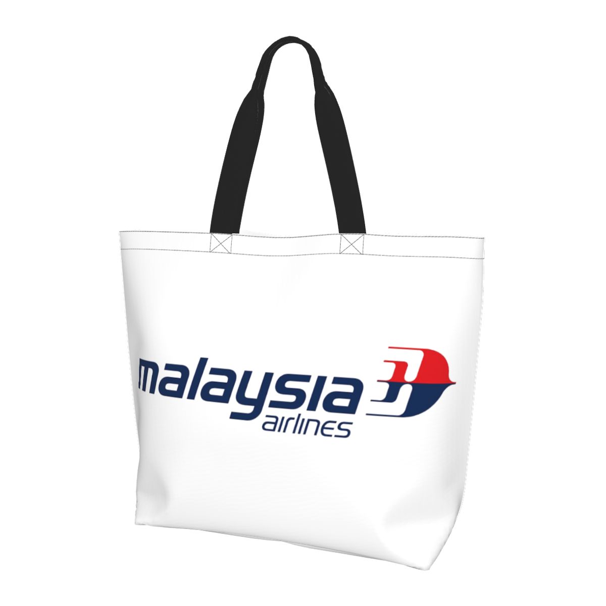 Women Bags Malaysia - Malaysia Airlines Alışveriş Çantası Kanvas Büyük