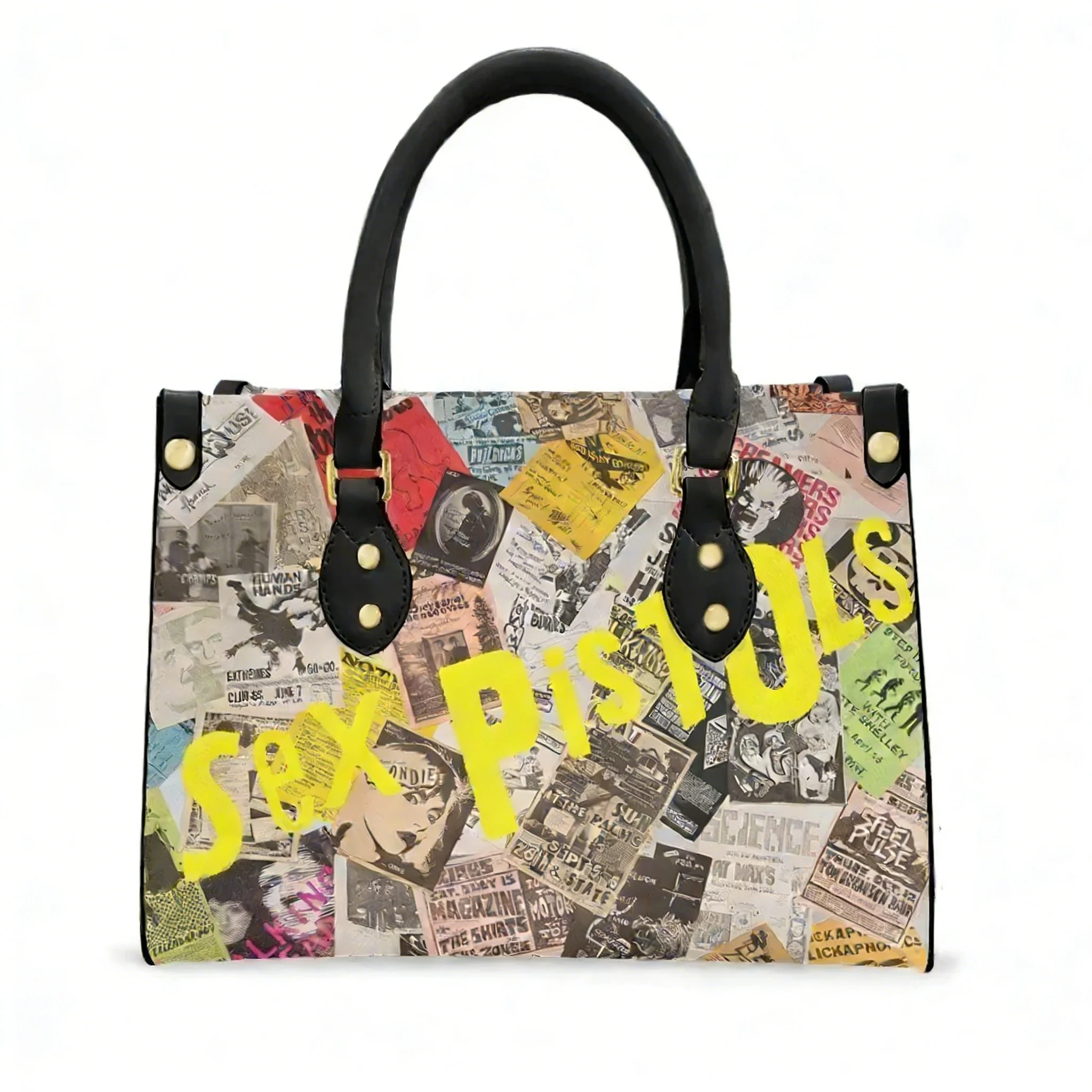Women Bags Uk - Sex Pistols İngiliz Punk Rock Grubu