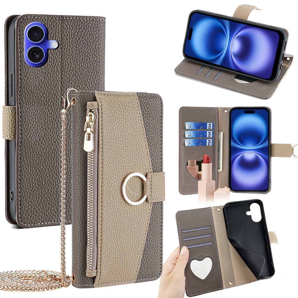 Phone Bag Crossbody - iPhone 17 Pro Max, iPhone 17