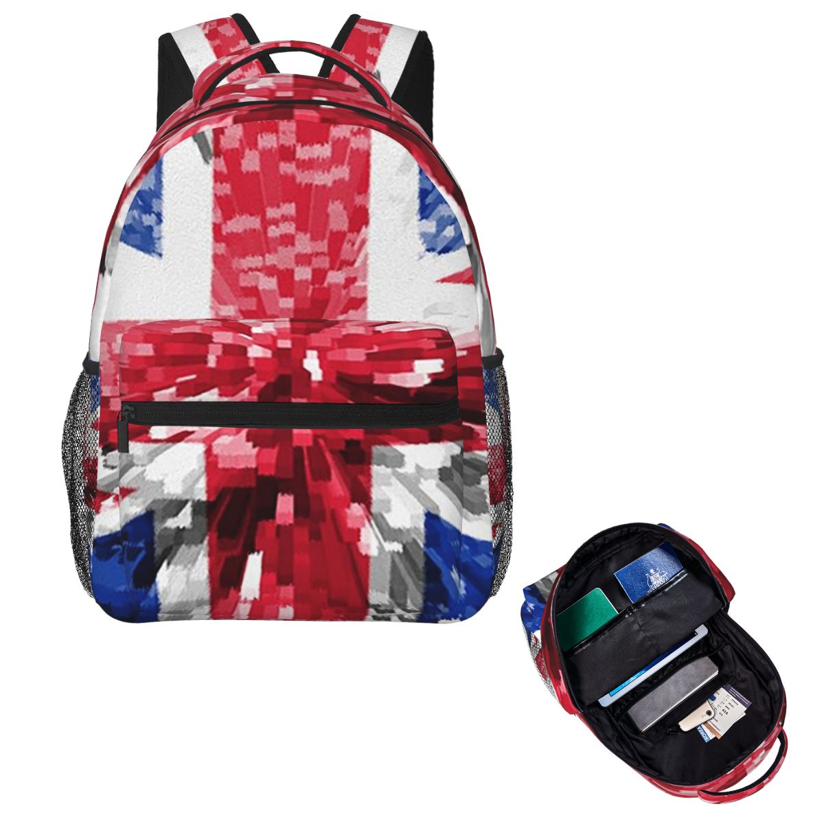 Women Bags Uk - Birleşik Krallık Bayrağı Union Jack İngiliz