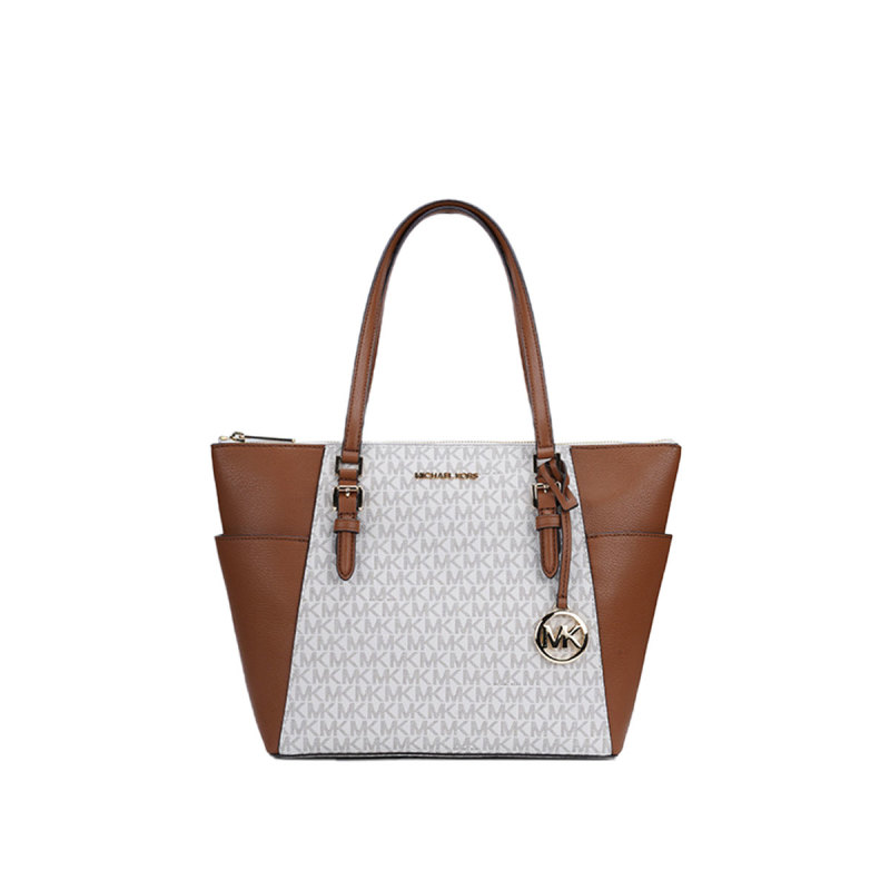 Women'S Tote Bags Michael Kors - Michael Kors Charlotte Kadın Tek Omuzlu