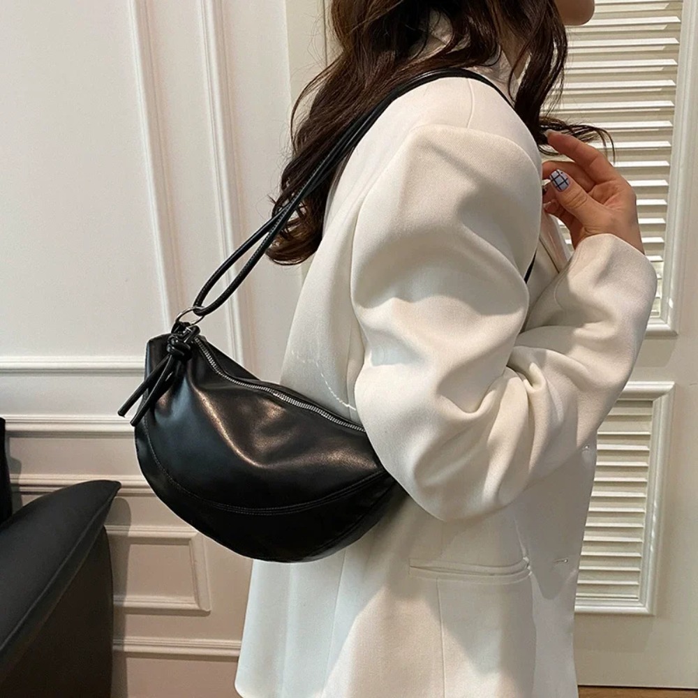 Women Bags Manufacturer - PU Malzeme Fermuarlı 2025 Yüksek Kaliteli