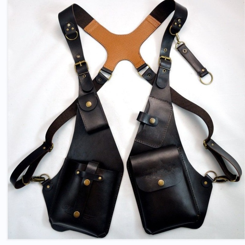 Phone Bag Crossbody - Avrupa Tarzı Deri Çapraz Askılı Çanta