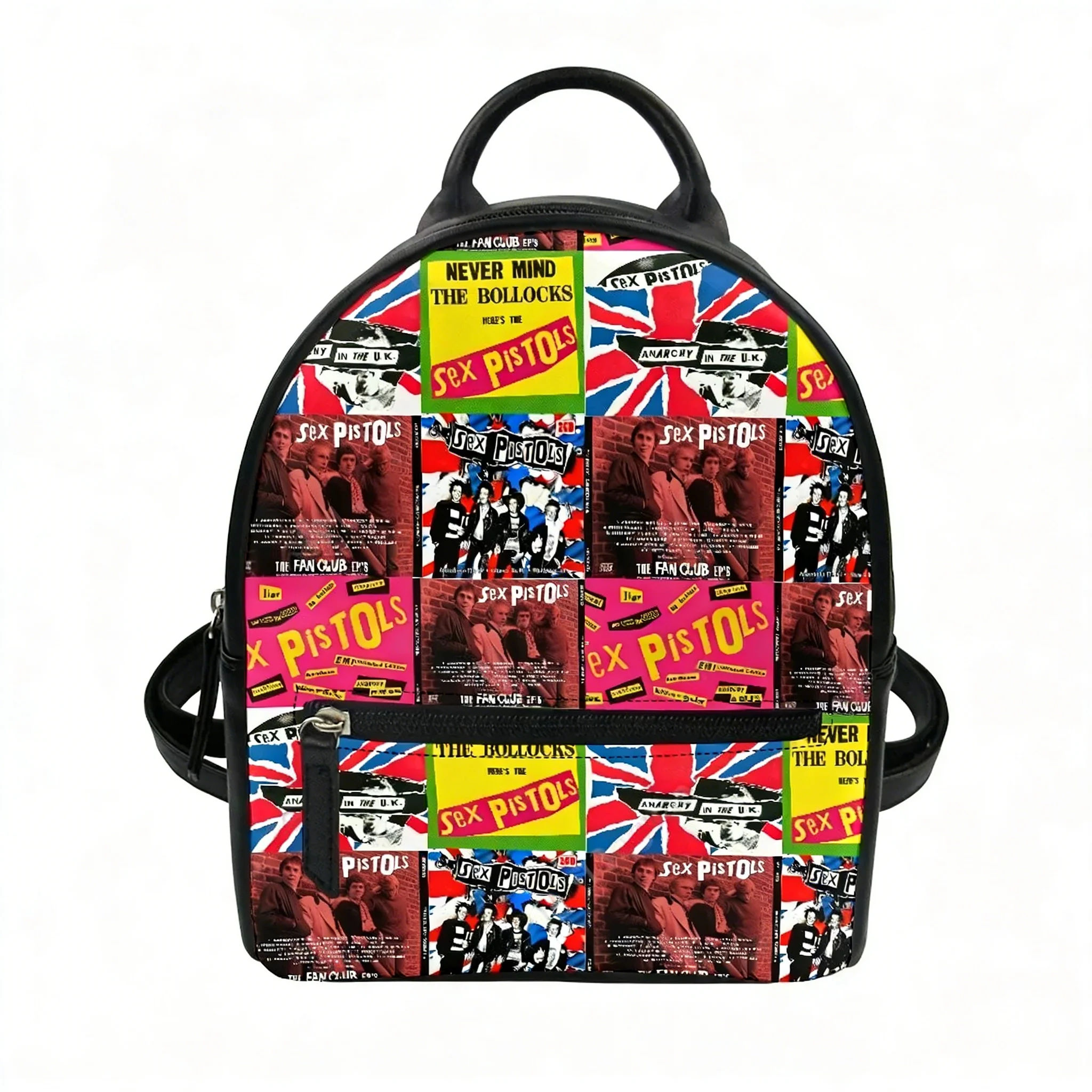 Women Bags Uk - Sex Pistols İngiltere Punk Rock Grubu