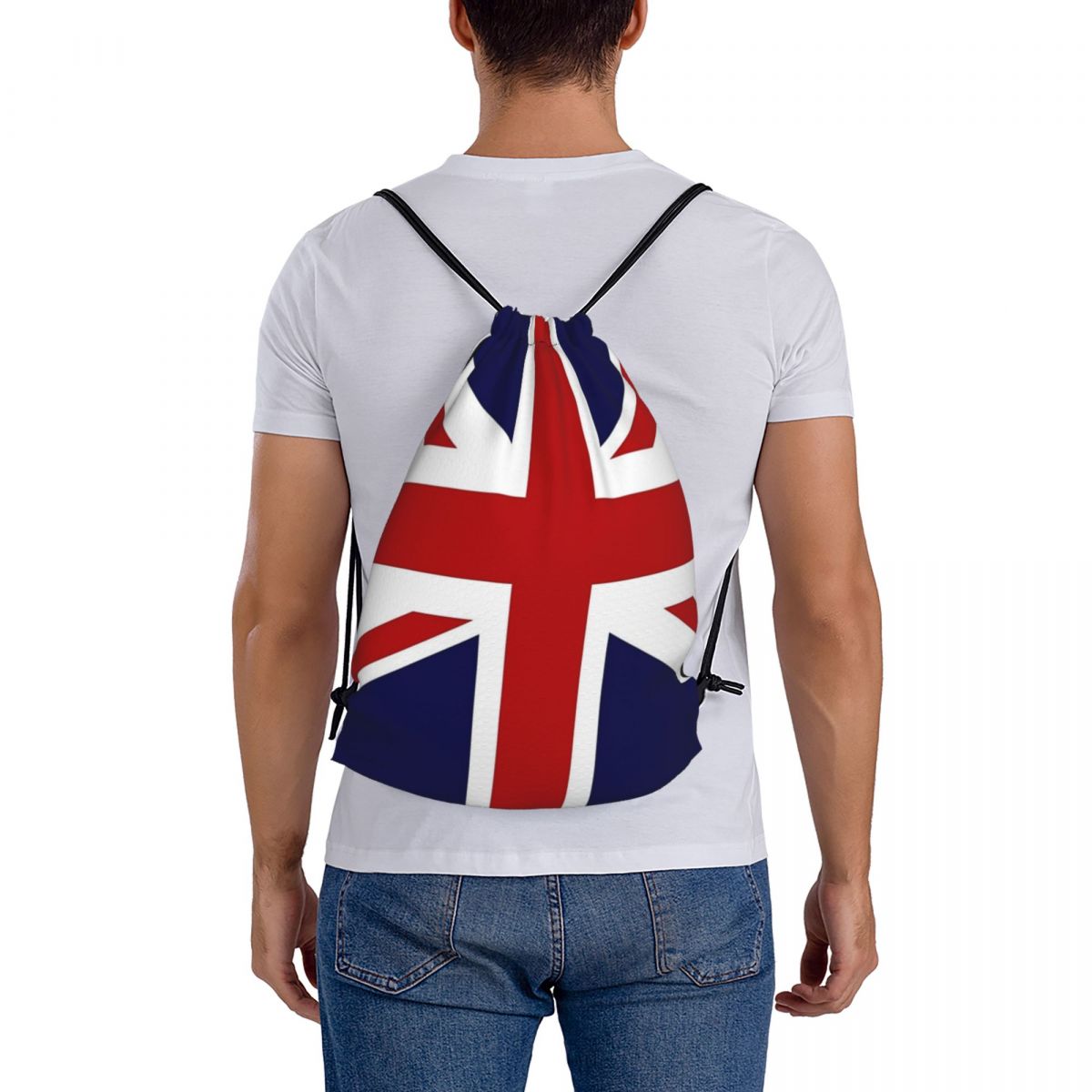 Women Bags Uk - İngiltere'nin Union Jack Bayrağı Sırt Çantaları