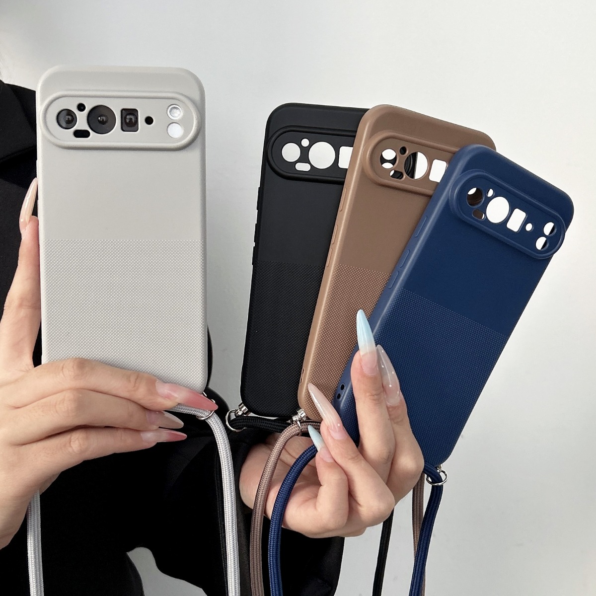 Phone Bag Crossbody - Google Pixel 6 7 9 10