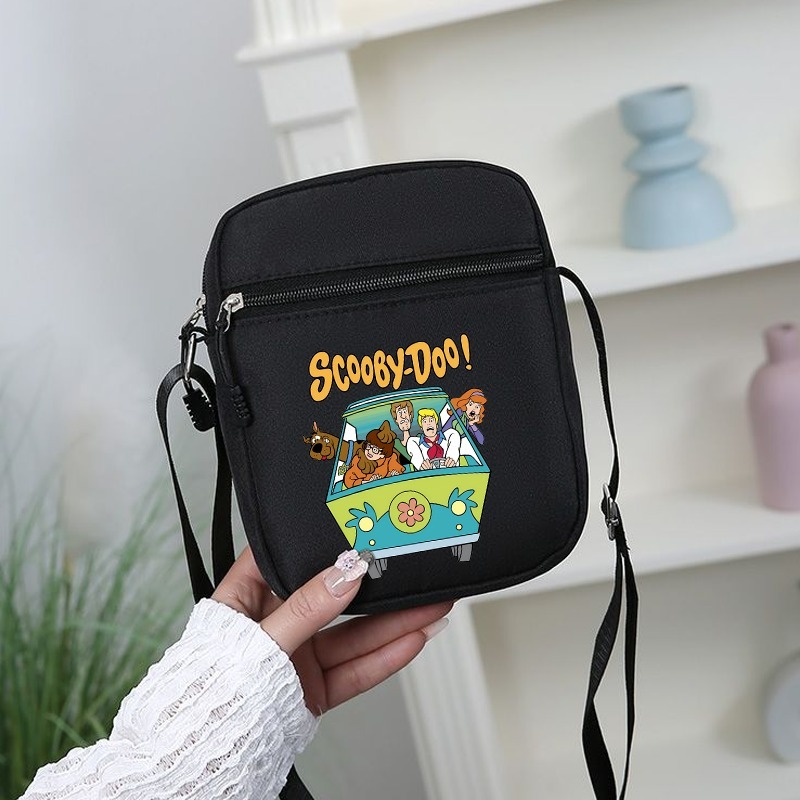 Women Bags Dkny - Scooby Doo Kadınlar için Crossbody Çanta