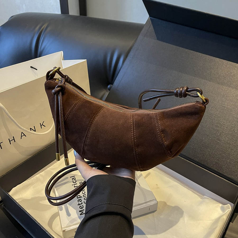 Women Bags Manufacturer - Kadife Malzeme Fermuarlı 2026 Yüksek Kaliteli