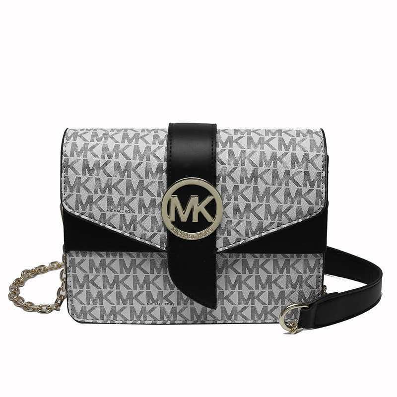 Women'S Bags Of Michael Kors - Michael Kors MK Kadın Zincir Çantası,
