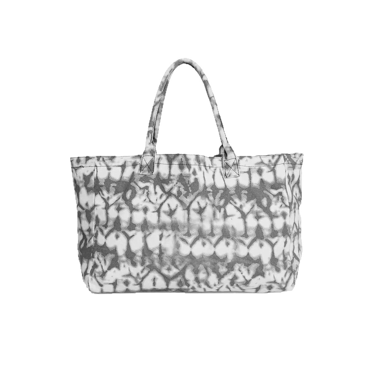 2026 Unisex Büyük Kapasiteli K - Shopper Tote Canvas incelemesi ve fiyatı
