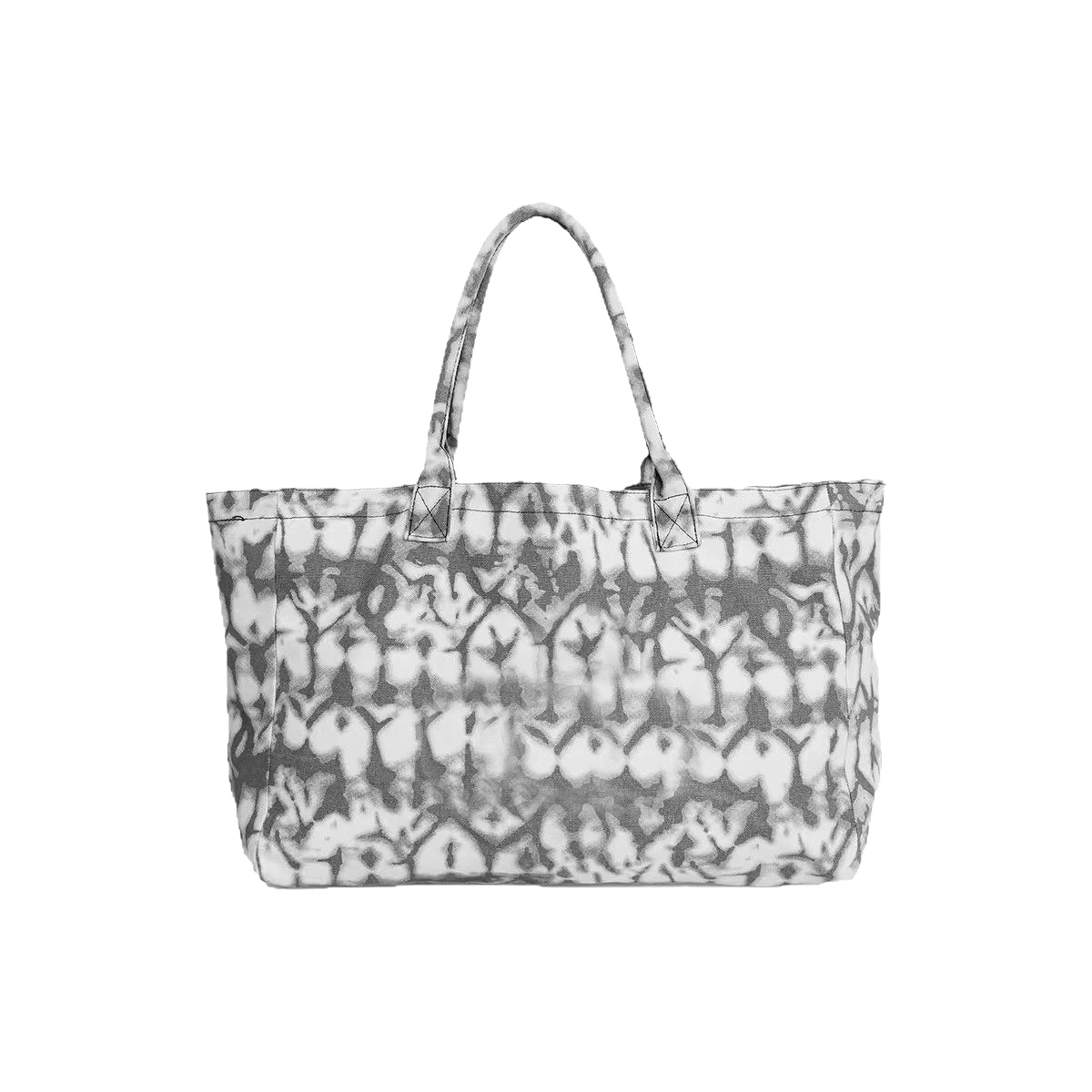 2026 Unisex Büyük Kapasiteli K - Shopper Tote Canvas incelemesi ve fiyatı