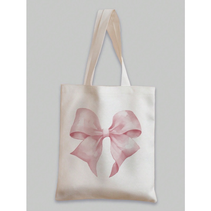 ROMWE Kawaii Yay Desen Kanvas  - Shopper Tote Canvas incelemesi ve fiyatı