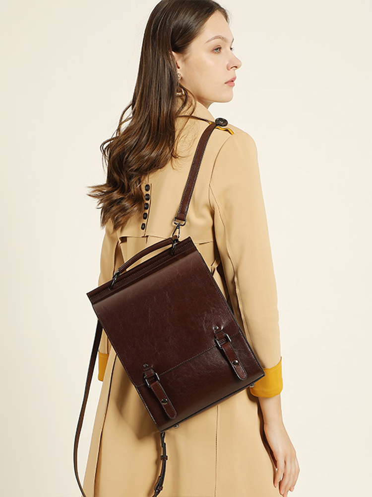 Zency Kadın Moda Sırt Çantası  - Women Bags For Laptop incelemesi ve fiyatı