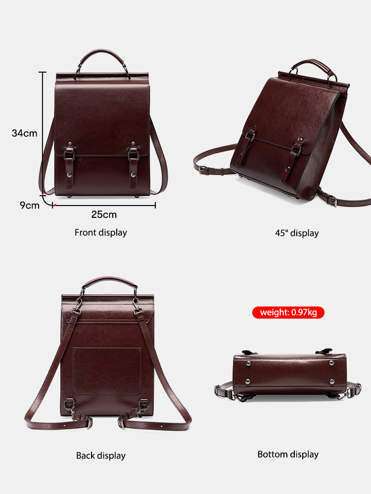 Zency Kadın Moda Sırt Çantası  - Women Bags For Laptop incelemesi ve fiyatı