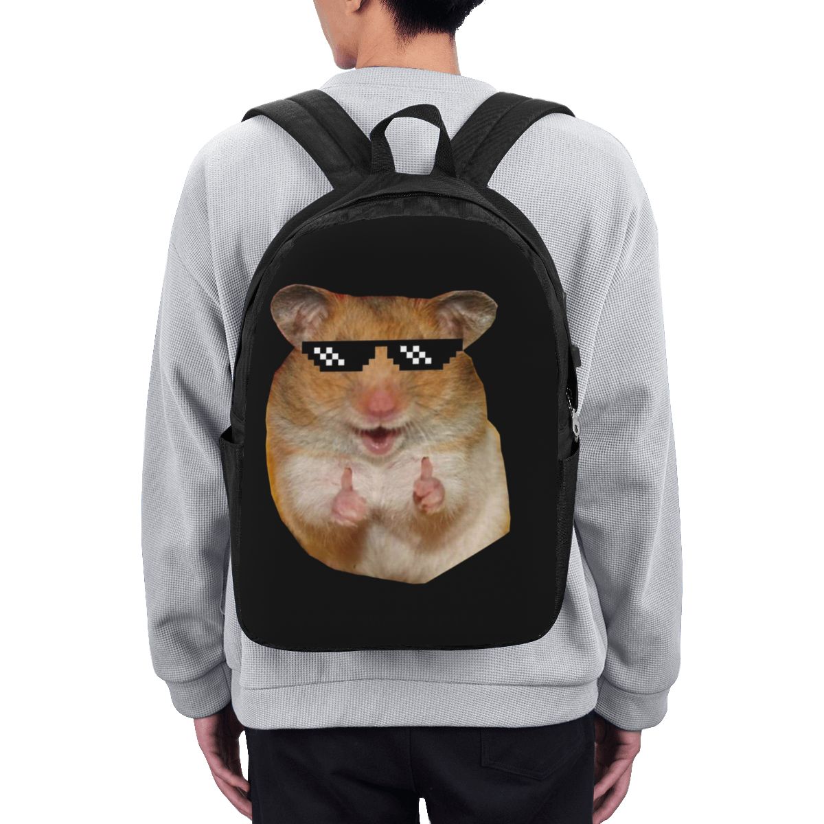 Komik Hamster Sırt Çantası Sey - Women Bags For Laptop incelemesi ve fiyatı