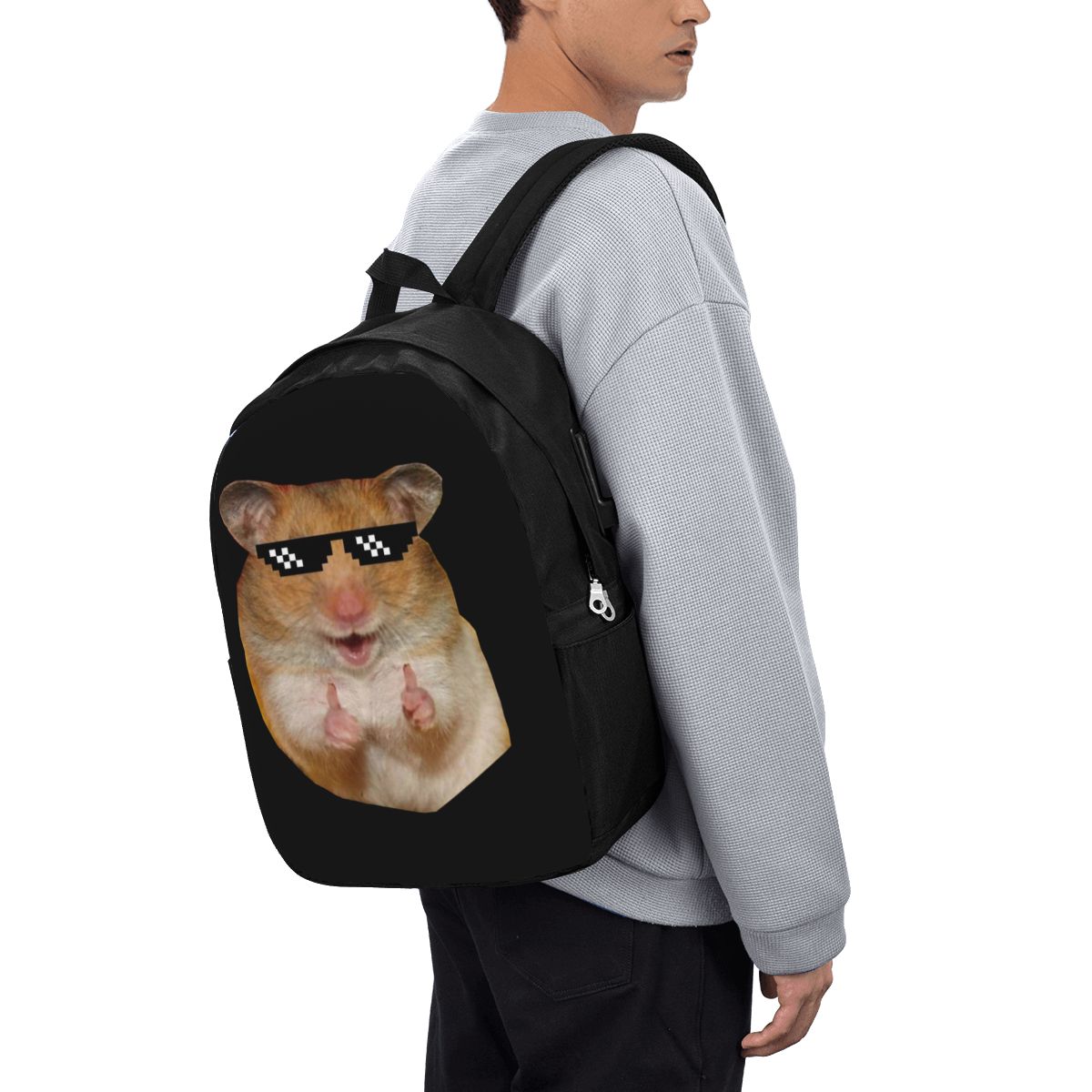 Komik Hamster Sırt Çantası Sey - Women Bags For Laptop incelemesi ve fiyatı