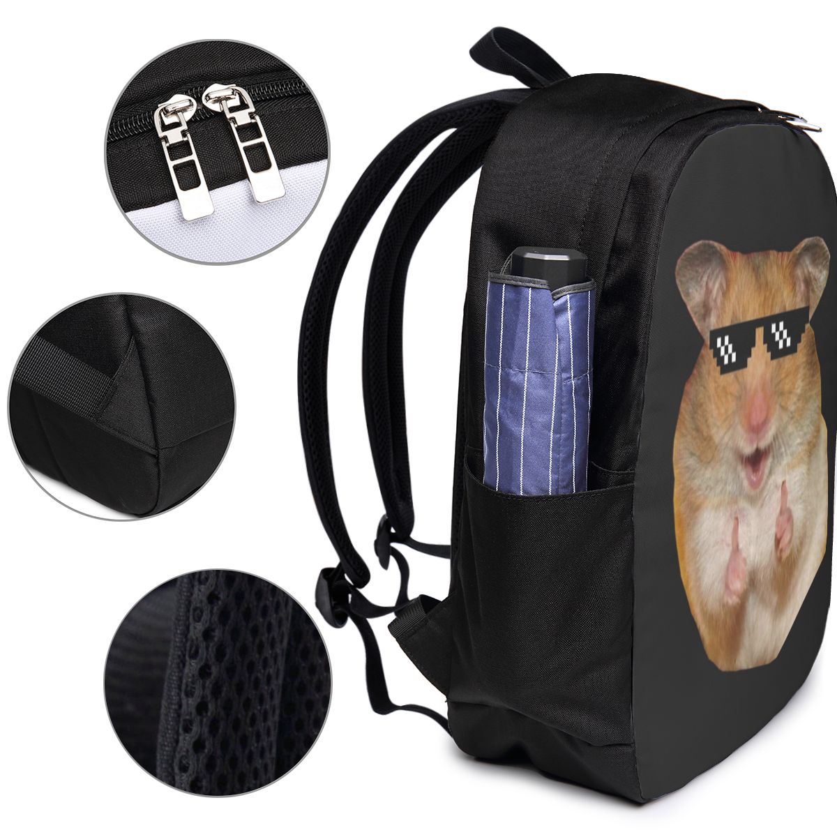 Komik Hamster Sırt Çantası Sey - Women Bags For Laptop incelemesi ve fiyatı