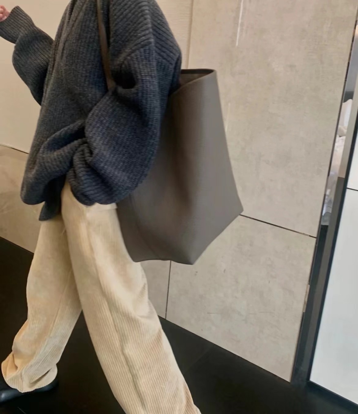 Sığır Derisi Sonbahar Kış Çant - Women Bags Dkny incelemesi ve fiyatı