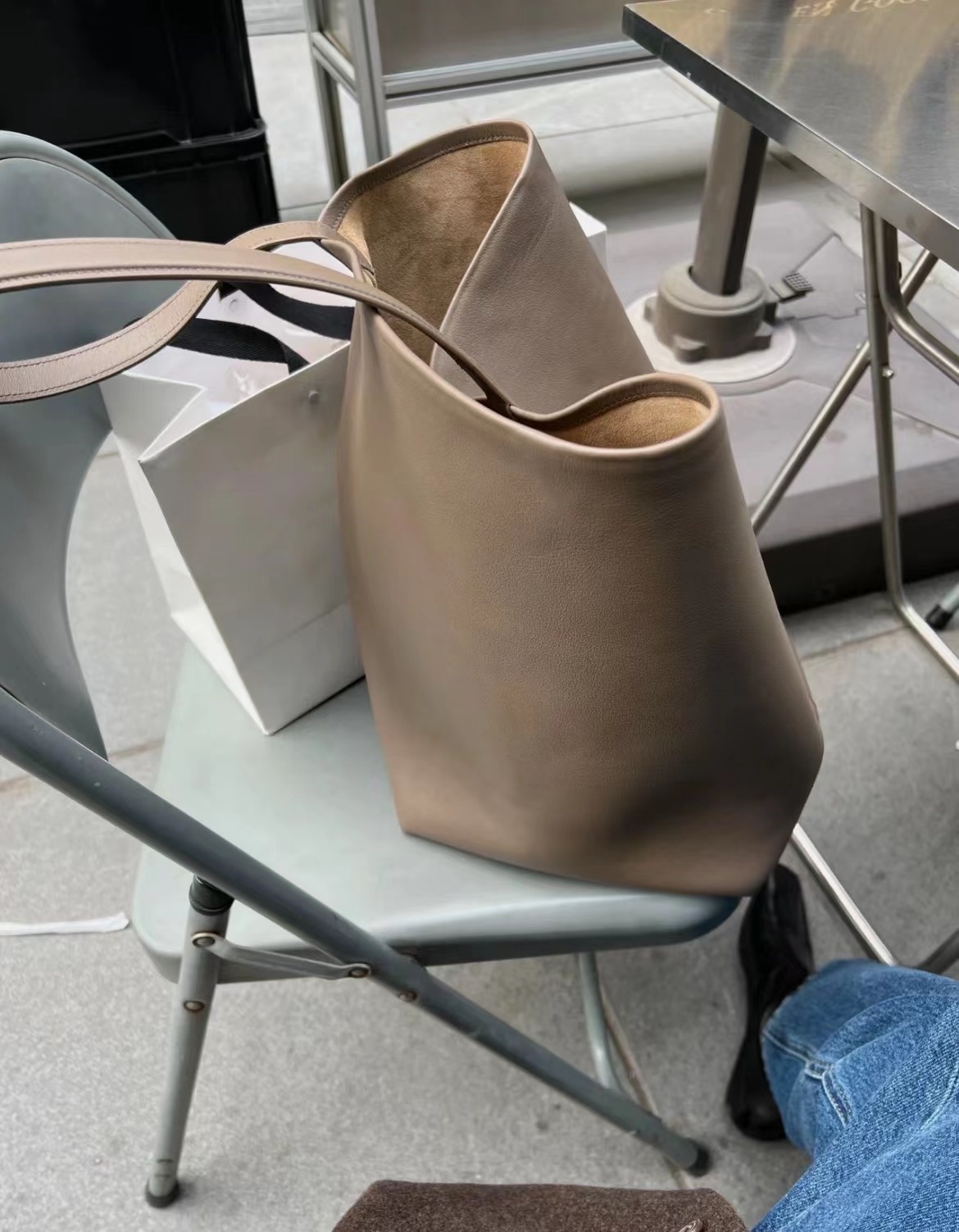 Sığır Derisi Sonbahar Kış Çant - Women Bags Dkny incelemesi ve fiyatı