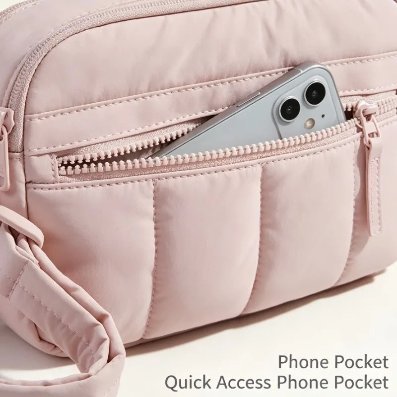 Büyük Kapasiteli Su Geçirmez Ç - Phone Bag Crossbody incelemesi ve fiyatı