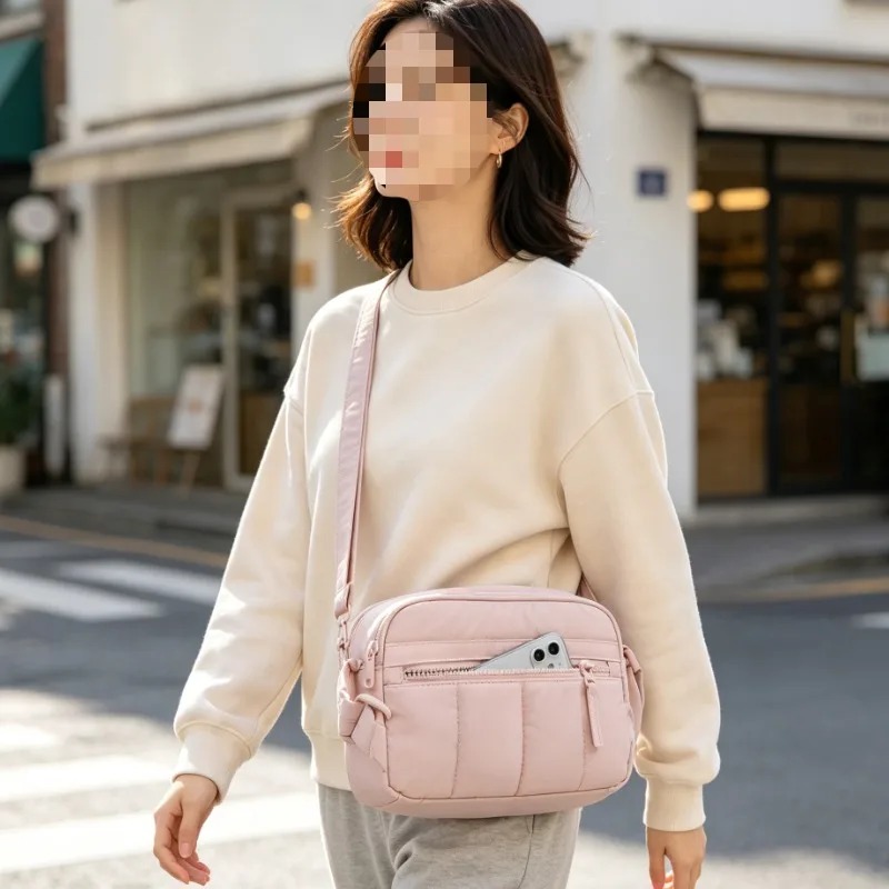 Büyük Kapasiteli Su Geçirmez Ç - Phone Bag Crossbody incelemesi ve fiyatı