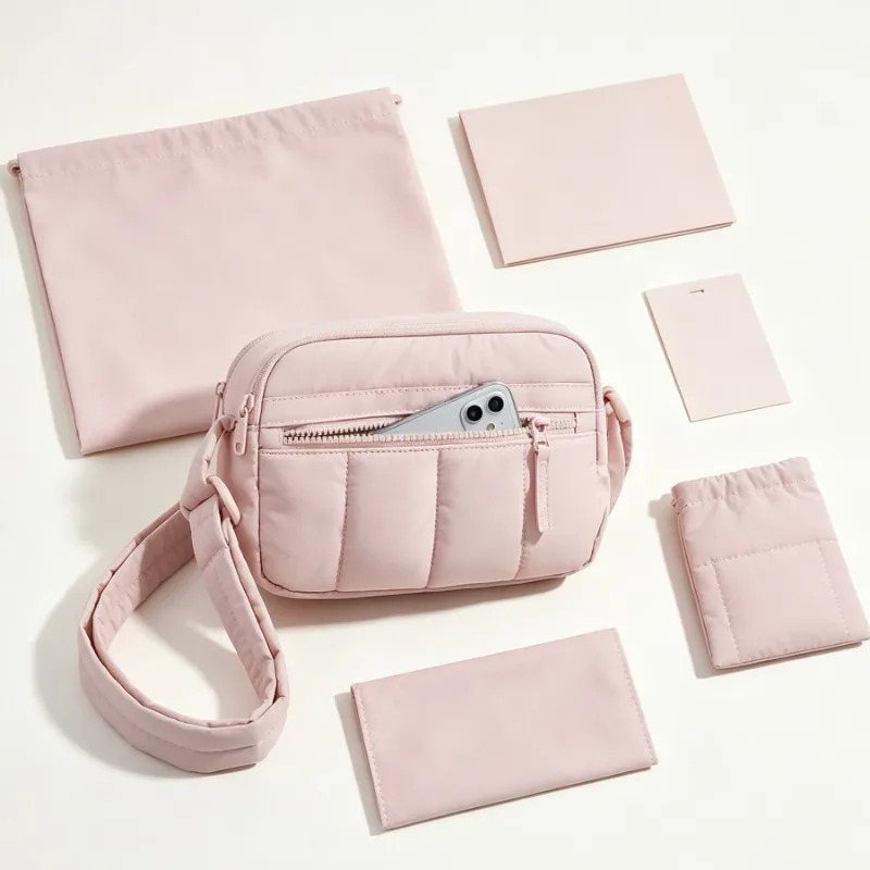 Büyük Kapasiteli Su Geçirmez Ç - Phone Bag Crossbody incelemesi ve fiyatı