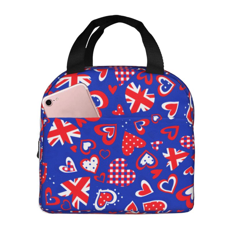 İngiltere bayrağı yalıtımlı öğ - Women Bags Uk incelemesi ve fiyatı