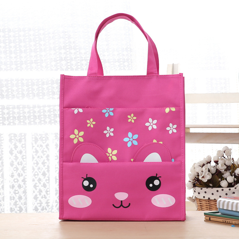 Taşınabilir su geçirmez beslen - Shopper Tote Canvas incelemesi ve fiyatı