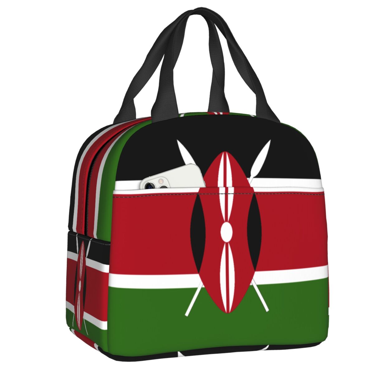 Özel Kenya Bayrağı Termal Yalı - Women Bags Kenya incelemesi ve fiyatı