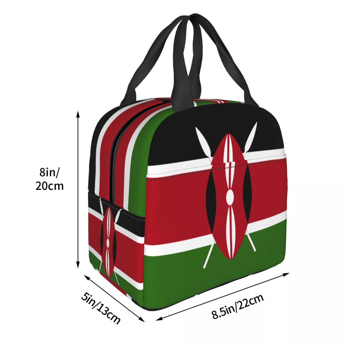 Özel Kenya Bayrağı Termal Yalı - Women Bags Kenya incelemesi ve fiyatı