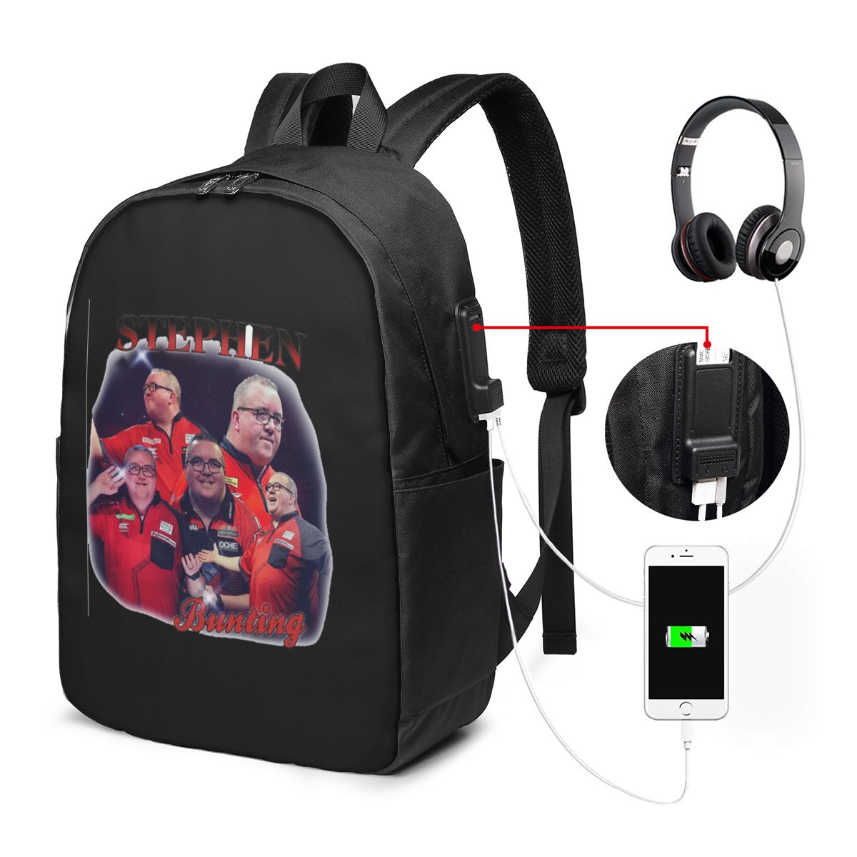 Stephen Bunting Bootleg Sırt Ç - Women Bags For Laptop incelemesi ve fiyatı
