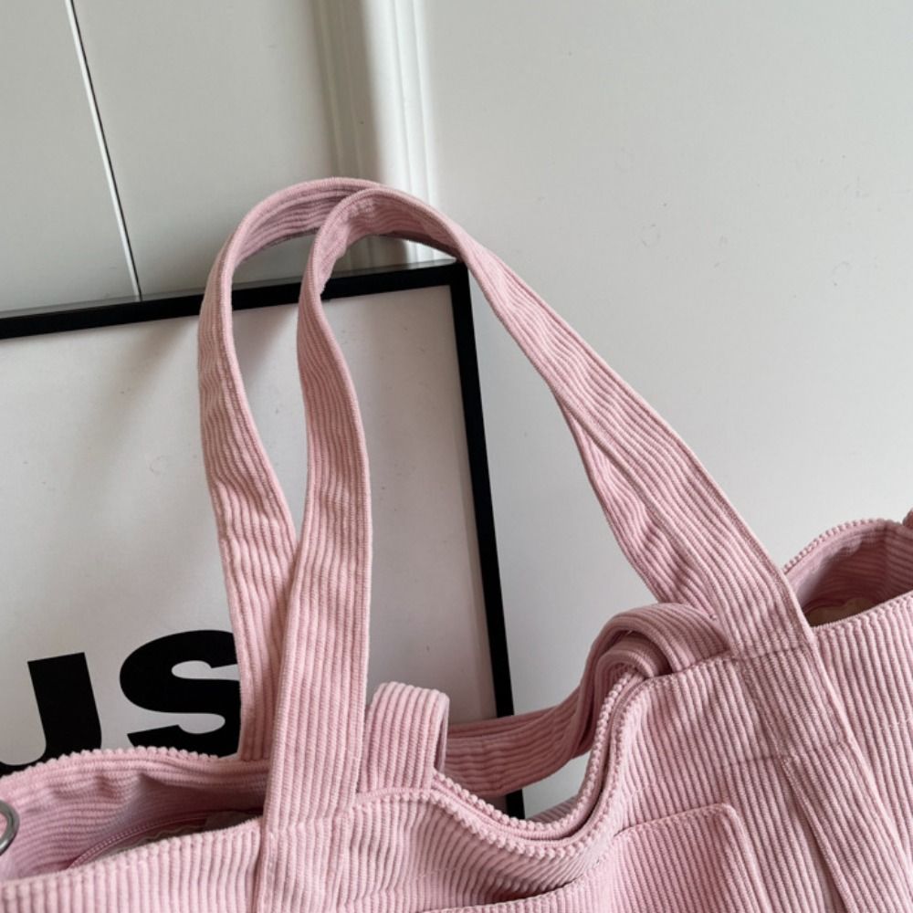 Günlük Düz Renk Kordonlu Omuz  - Shopper Tote Canvas incelemesi ve fiyatı