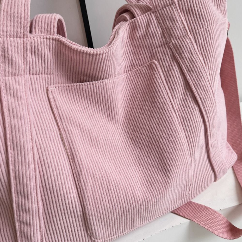 Günlük Düz Renk Kordonlu Omuz  - Shopper Tote Canvas incelemesi ve fiyatı