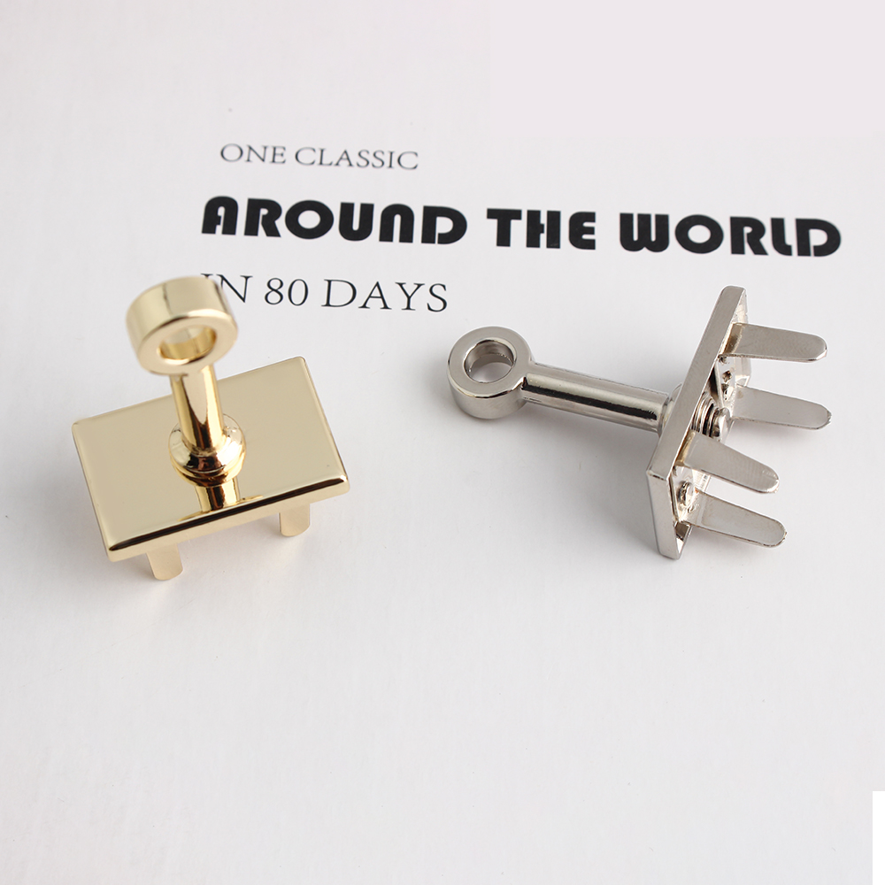 1 takım Moda Metal Çanta Kilit - Women Bags Manufacturer incelemesi ve fiyatı
