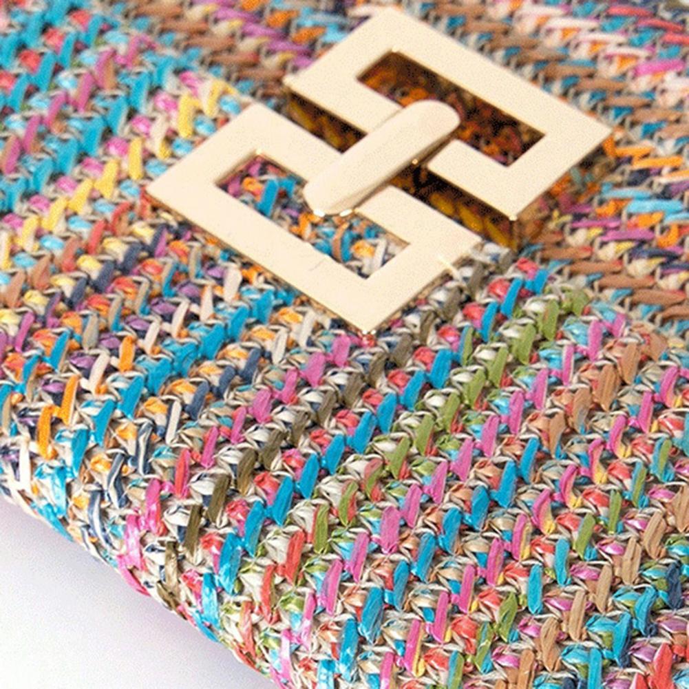 Metal Tokalı Omuz Çantası, Boh - Flap Bag Envelope incelemesi ve fiyatı
