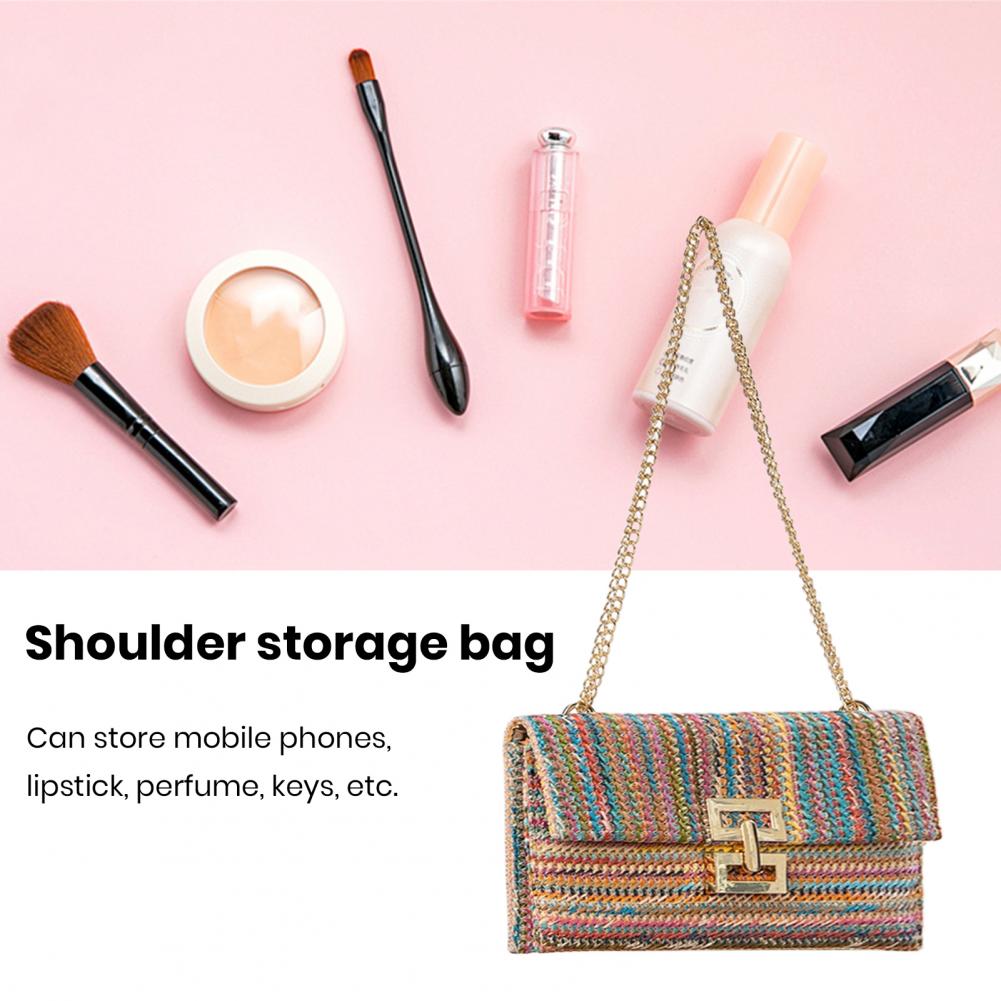 Metal Tokalı Omuz Çantası, Boh - Flap Bag Envelope incelemesi ve fiyatı