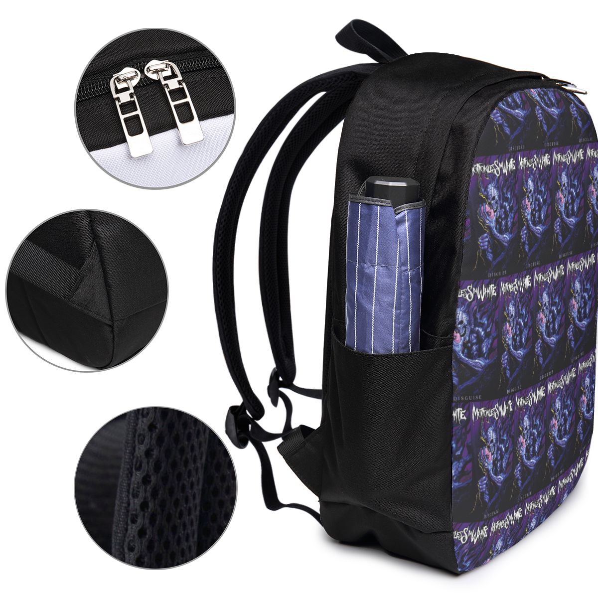 Hareketsiz Beyaz Sırt Çantası  - Women Bags For Laptop incelemesi ve fiyatı