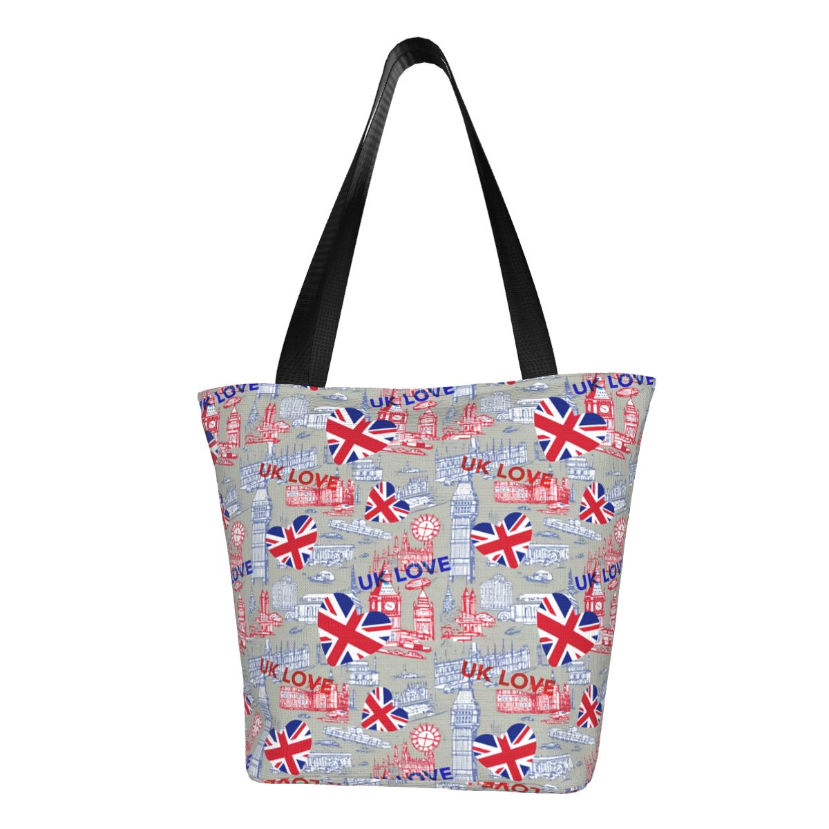 İngiltere'nin özel bayrağı aşk - Women Bags Uk incelemesi ve fiyatı