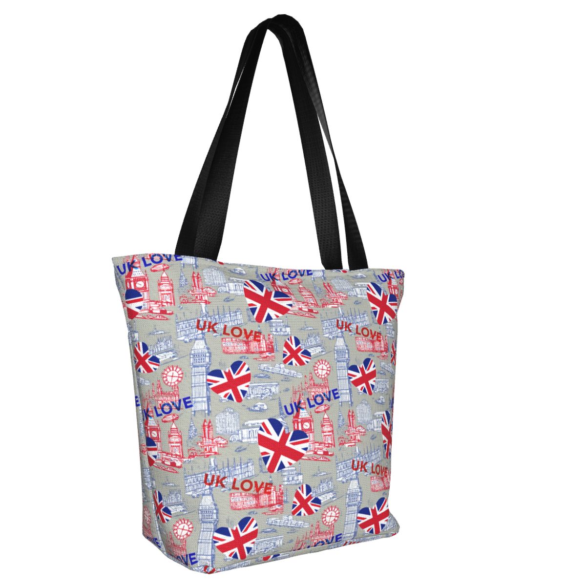 İngiltere'nin özel bayrağı aşk - Women Bags Uk incelemesi ve fiyatı